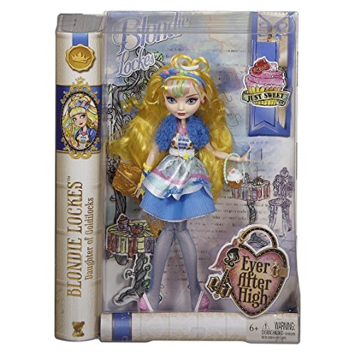 Price comparison product image Ever After High Blondie Lockes Just Sweet Doll