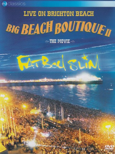 Preisvergleich Produktbild Fatboy Slim - Big Beach Boutique II