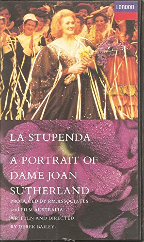 Preisvergleich Produktbild Stupenda-Profile of Dame Joan [VHS]