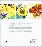 Image de Experimental Flowers in Watercolour