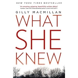 What She Knew (English Edition)