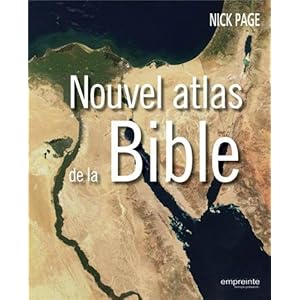 Nouvel atlas de la Bible
