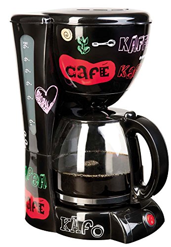 examen Cafetière Mots 12 tasses DOM291