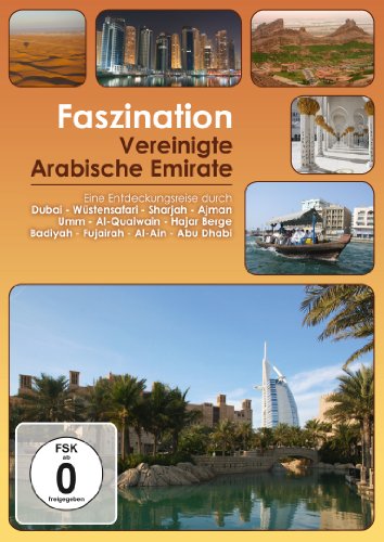 Preisvergleich Produktbild Faszination Vereinigte Arabische Emirate