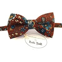 Braune Blumen Fliege