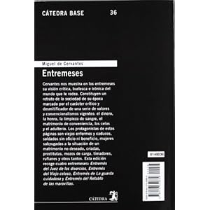 Entremeses