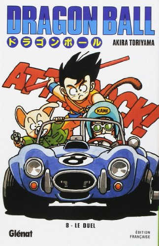 Dragon Ball — Tome 8