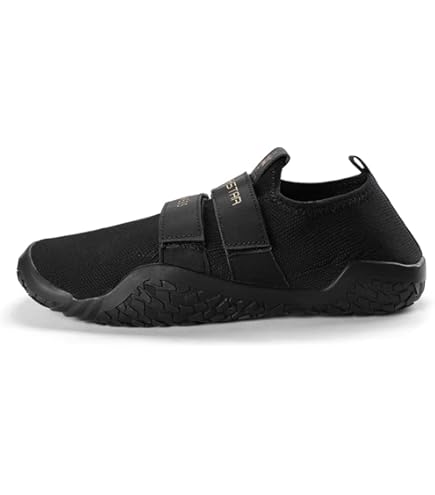 Chaussons D'Escalade Homme/Femme - Semelle Caoutchouc Adhérente - Cuir Synthétique Respirant - Tailles 32-44 EU