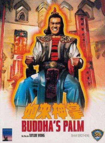 Buddha's palm livre