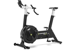 Concept2 BikeErg with PM5 Monitor