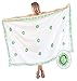 Produktbild gestickt sehr weich Sarong Resort Kreuzfahrt Toga Schal Kleid Wickelrock poolwear