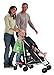 Lascal 2840 Mini Buggy Board Blue