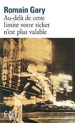 Brand: Gallimard Education Au-Dela De Cette Limite Votre Ticket N'est Plus Valable