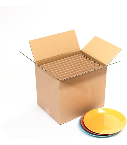 Tube Carton Rond Kraft 43 Cm - Pour Posters, Plans Et Envoi Documents Grand Format