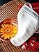 White Kese - Light Hamam Hammam Spa Exfoliator Kessa Shower Glove Mitt