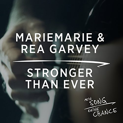 Rea Garvey Stronger Than Ever