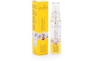 OFICINE CLEMAN Amavital Cristalli Liquidi 60ml - Capelli Secchi e Sfibrati