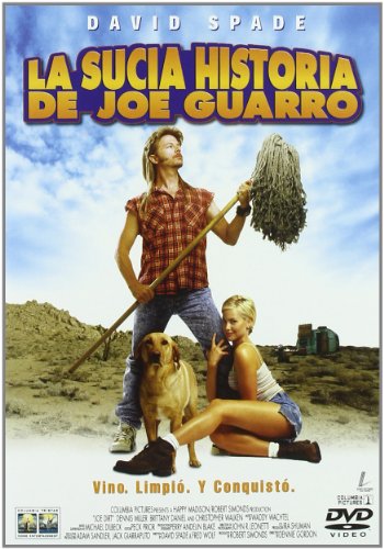 La Sucia Historia De Joe Guarro [DVD]