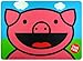 TUMTUM Children's Placemat (Pink)