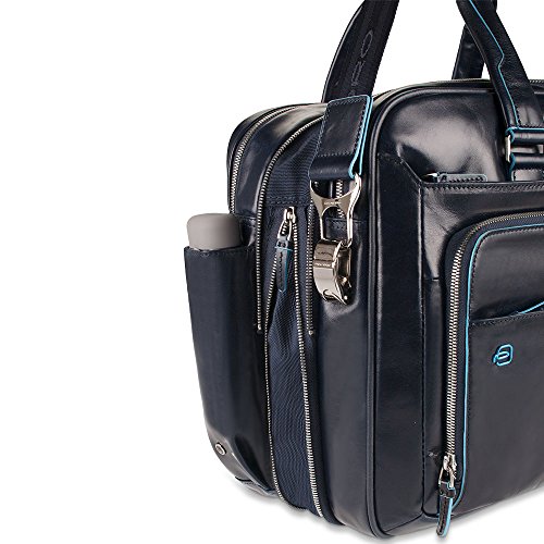 Piquadro BLUE SQUARE 41 cm Laptoptasche erweiterbar mahagoni - CA2765B2 MO br reviews Piquadro BLUE SQUARE 41 cm Laptoptasche erweiterbar mahagoni - CA2765B2 MO br