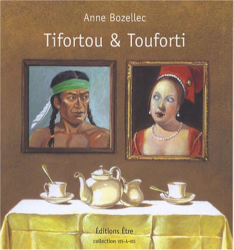 couverture de : Tifortou & touforti