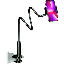 60CM Universele telefoonhouder voor de hals, luiaard houder