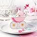 Produktbild 10 Geschenkboxen - Kinderwagen, pink