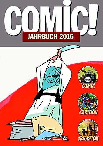 Download COMIC!-Jahrbuch 2016: Comic Cartoon Trickfilm Download COMIC!-Jahrbuch 2016: Comic Cartoon Trickfilm