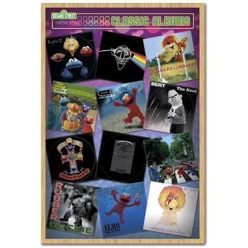 Suchergebnis auf Amazon.de für: sesamstrasse poster - Bilder, Poster