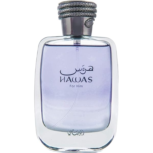 Buy Rasasi Hawas Ice Eau De Parfum 100ml For Men | Long Lasting