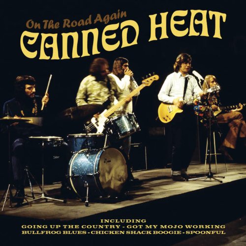 On The Road Again by Canned Heat on Amazon Music Amazon.co.uk