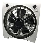 VENTILATEUR BOX 30CM 3VIT+PROG 2H