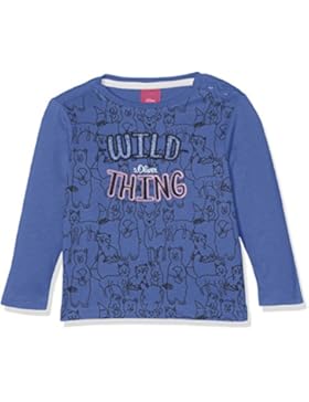 s.Oliver Baby-Jungen Langarmshirt