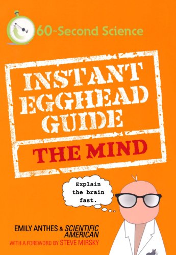 Instant Egghead Guide: The Mind: The Mind (Instant Egghead Guides)