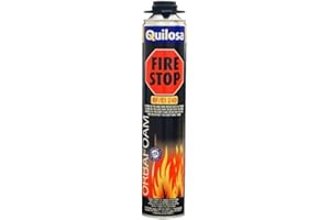 Quilosa Orbafoam Fire-Stop B1 - Espuma pistola