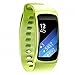 Produktbild G-Hawk® Ersatzbänder Elastomer Strap Kunststoff Armband für Samsung Gear Fit 2 SM-R360 Fitness Fitness Tracker