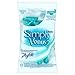 32 x Gillette Simply Venus 2 Moisture Rich Disposable Razors - 4 x 8 Pack