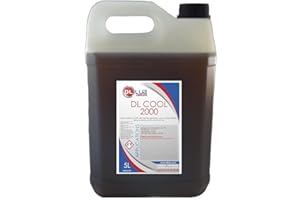 DLLUB - HUILE SOLUBLE D'USINAGE DL COOL 2000-5 litres