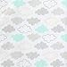 Comfort & Harmony Sleeping Bag Cozy Clouds (Large)
