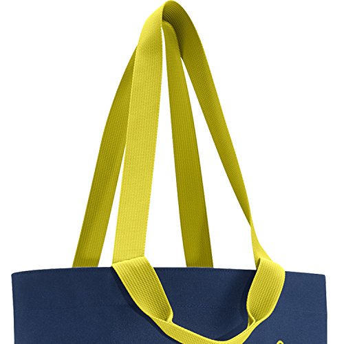 Reisenthel FB4005 Einkaufstasche, Polyester, Navy, 42 x 15 x 30 cm - 3