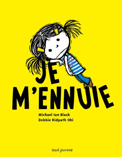 couverture de : Je m'ennuie