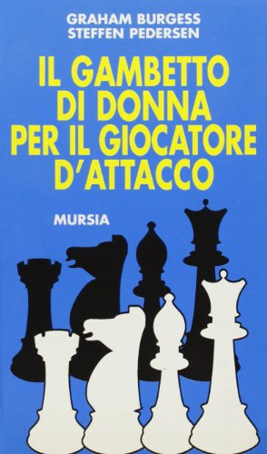 Il gambetto di donna per il giocatore d'attacco