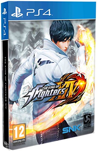 King Of Fighters XIV - Day-One [Importación Italiana]