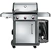 Weber 46703553 Spirit S Gbs 320 Premium Gasgrill 3 Brenner Edelstahl