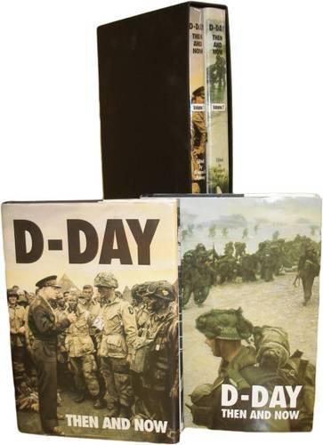 D-day Then And Now