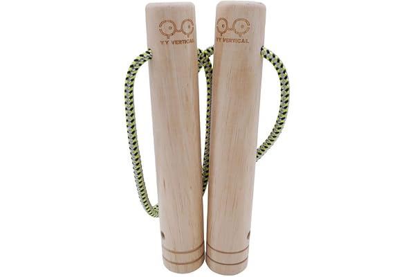 YY Vertial Cylinder Twins 33mm, Agrès d'entraînemement pour l'escalade (Vendu par Paire)