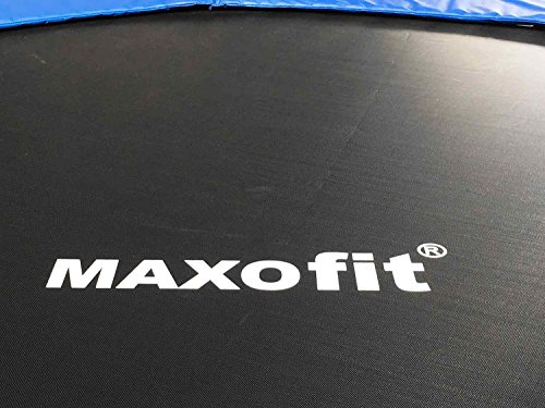 Trampolin, Ø 305 cm, mit Sicherheitsnetz, GS/Intertek geprüft, bis 120 kg belastbar - 4