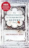 Bücher Neuerscheinungen 2022 - Das Ministerium des äußersten Glücks: Roman von Arundhati Roy