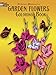 Produktbild Garden Flowers Coloring Book (Dover Nature Coloring Book)
