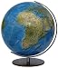 Produktbild Columbus Verlag Columbus verlag21 34 51 34 cm Duorama-Tabelle Licht Globe mit Holz Fuß